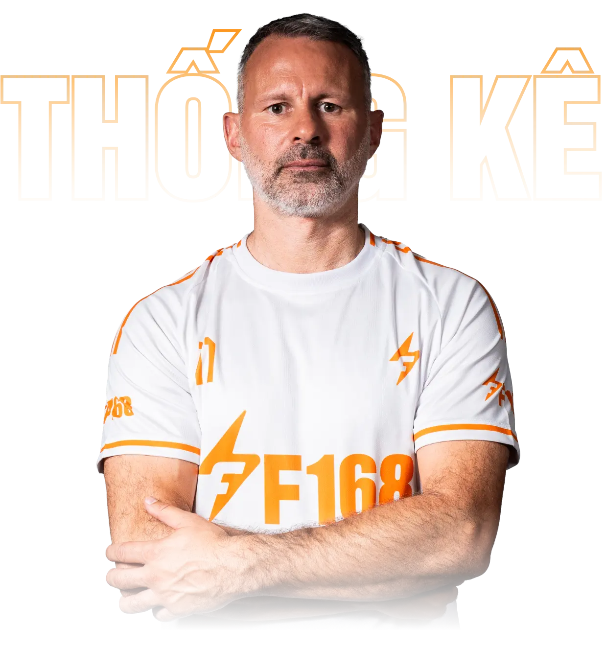 Ryan Giggs - Hình ảnh cuối trang, đại sứ thương hiệu F168