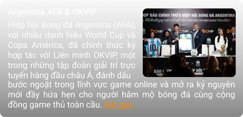 Tiêu đề đối tác chính thức mobile